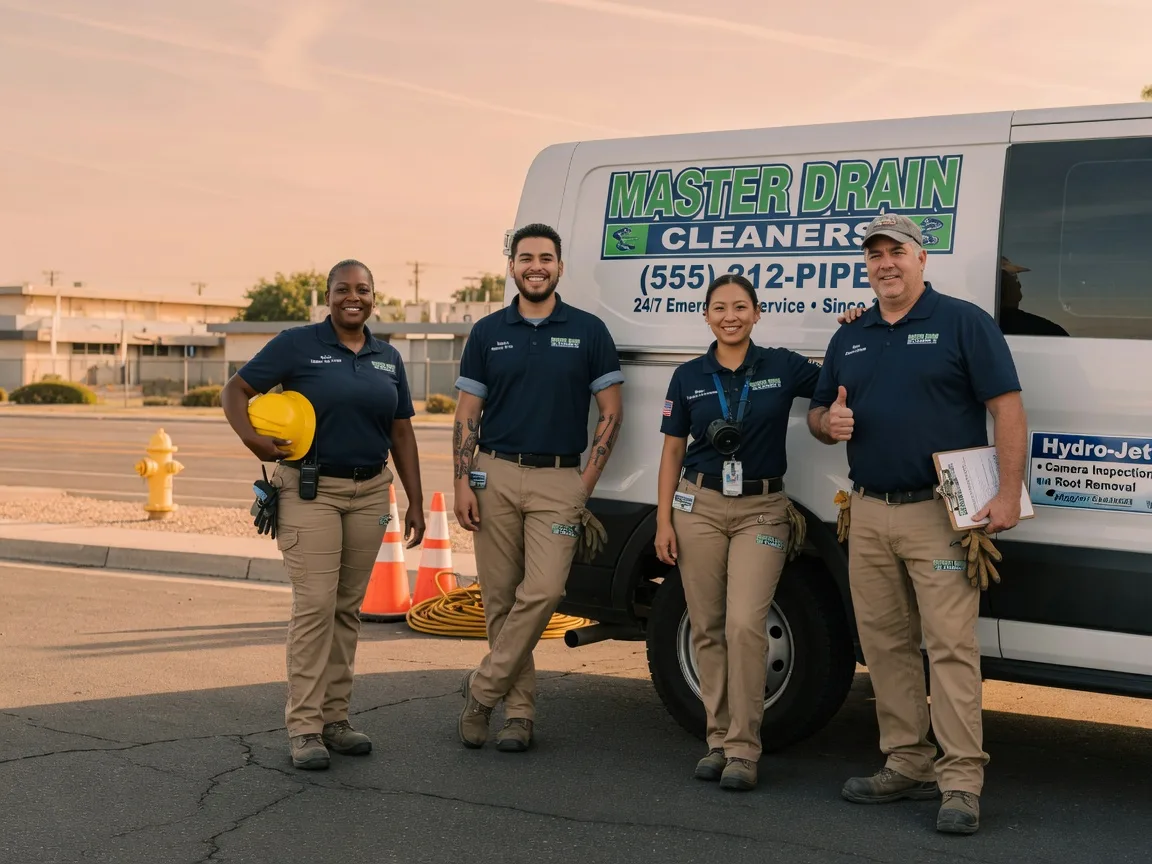 Drain Cleaning company in Graham, WA
