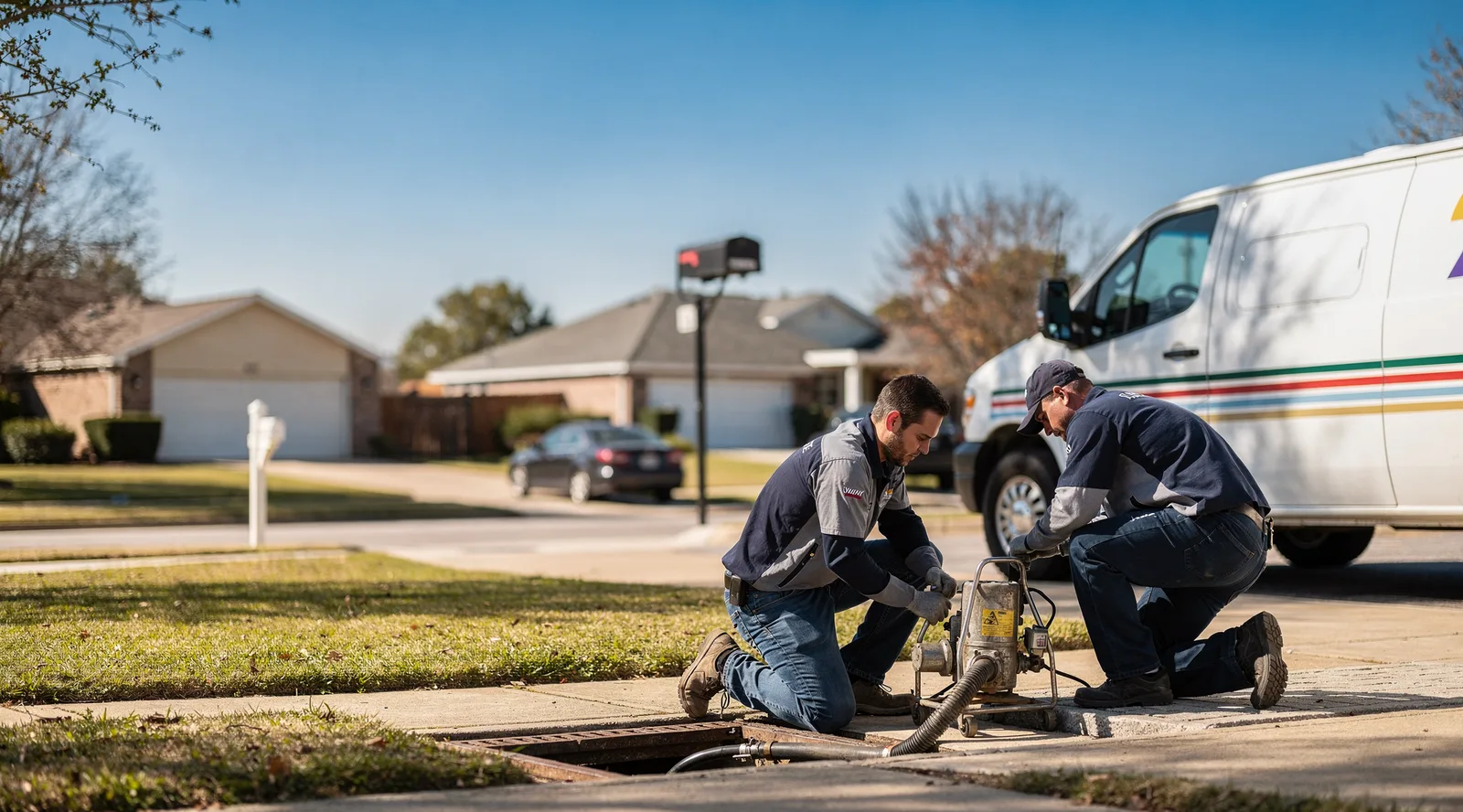 Drain Cleaning in Graham, WA near me